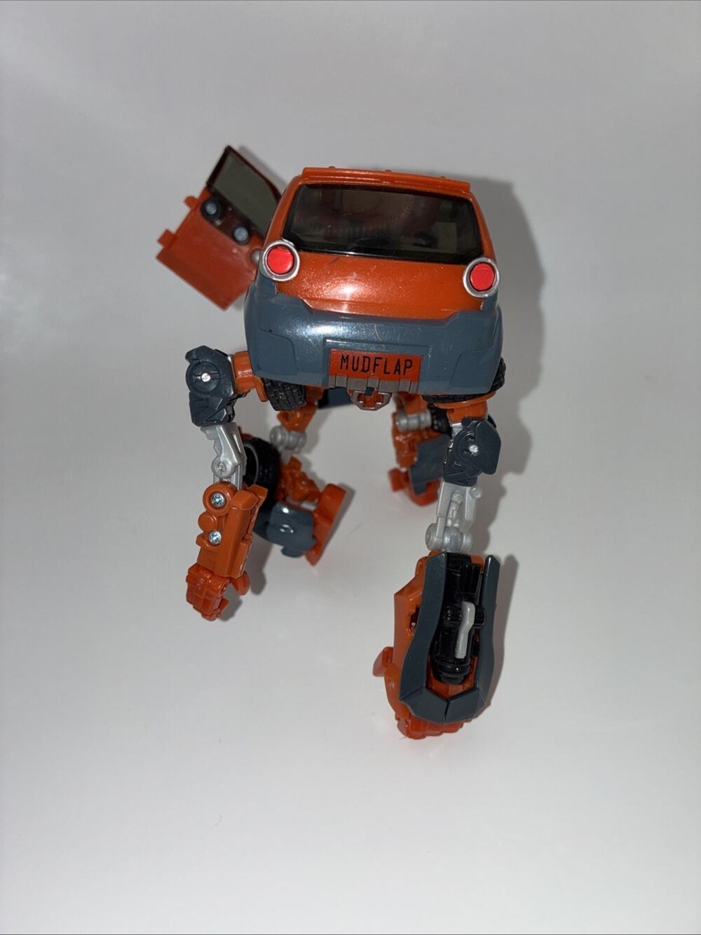 Transformers Revenge Of The Fallen MUDFLAP 5" Action Figure - READ- Incomplete